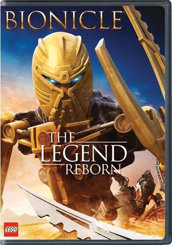 LEGEND REBORN - DVD
