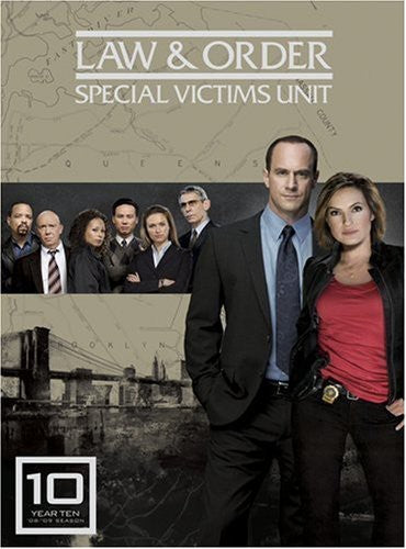 TENTH YEAR: 2008/2009  (5 DVD SET) - DVD