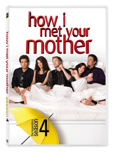 SEASON FOUR (3 DVD) - HOW I MET YOUR MOTHER