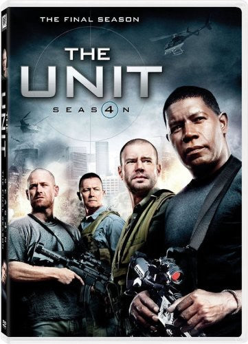 SEASON 4: THE FINAL SEASON (6 DVD) - THE UNIT