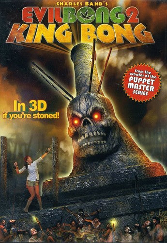EVIL BONG 2: KING BONG - DVD