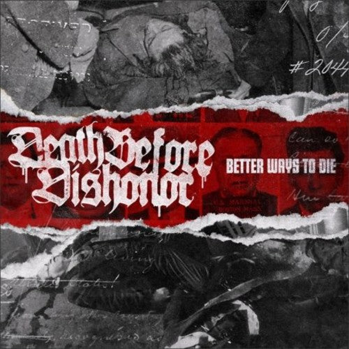 BETTER WAYS TO DIE (2009) - VINYL
