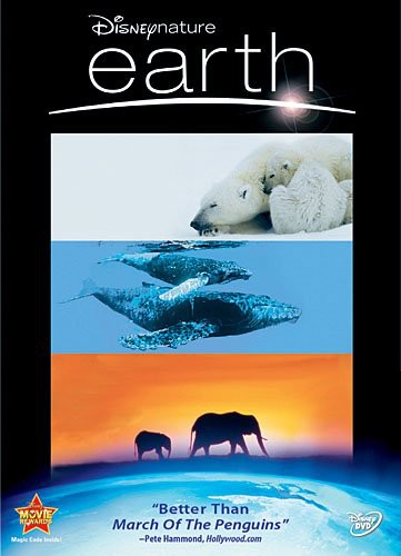 EARTH - DVD