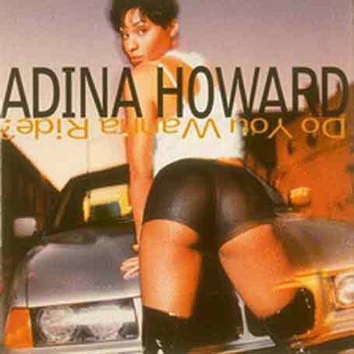 DO YOU WANNA RIDE - CD