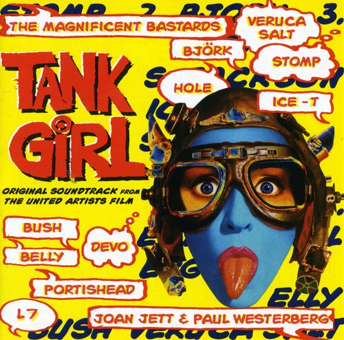 SOUNDTRACK - CD