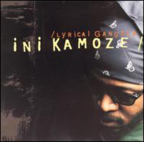 LYRICAL GANGSTA - CD