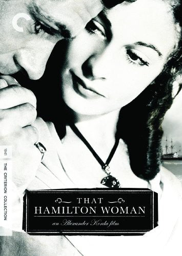 THAT HAMILTON WOMAN - DVD