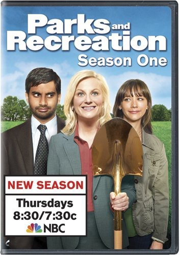SEASON ONE (1 DVD) - PARKS AND RECREATION