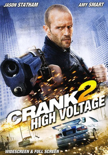 CRANK 2: HIGH VOLTAGE - DVD