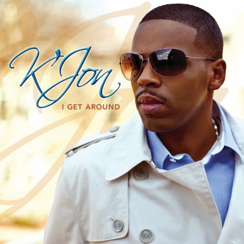 I GET AROUND - CD