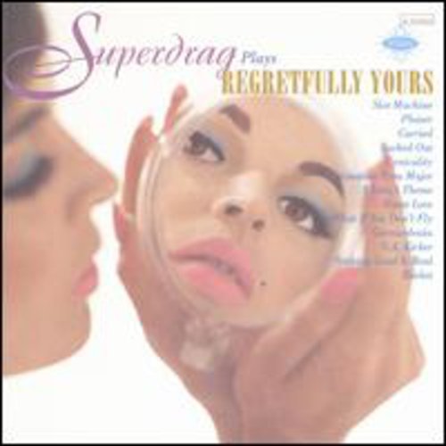 REGRETFULLY YOURS - CD