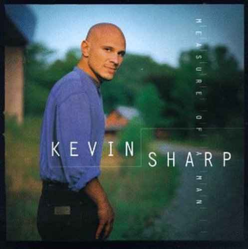 MEASURE OF A MAN - CD
