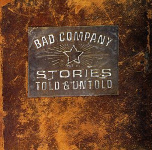 STORIES TOLD AND UNTOLD - CD