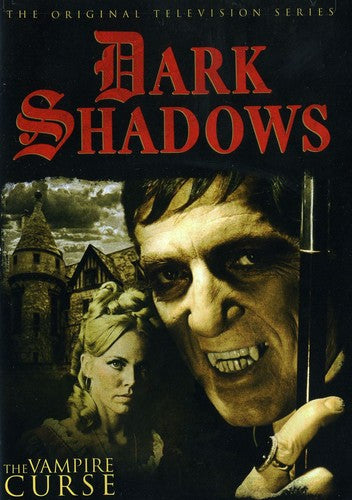 DARK SHADOWS: VAMPIRE CURSE - DVD