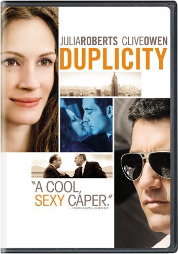 DUPLICITY - DVD