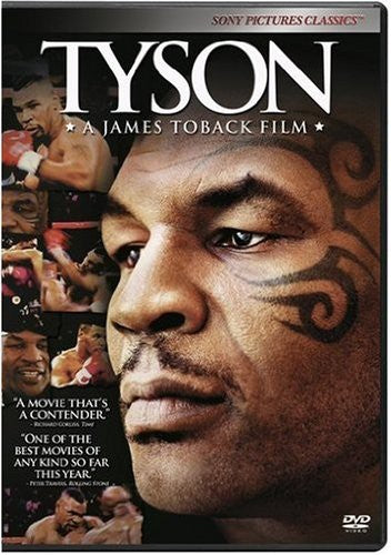 TYSON - DVD