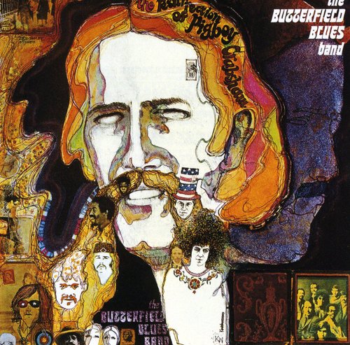 RESURRECTION OF PIGBOY CRABSHAW - CD