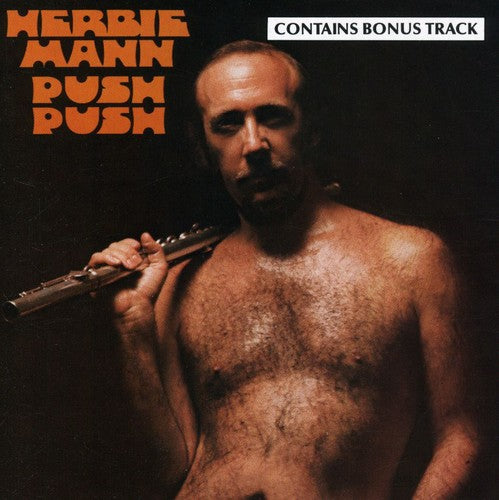 PUSH PUSH - CD