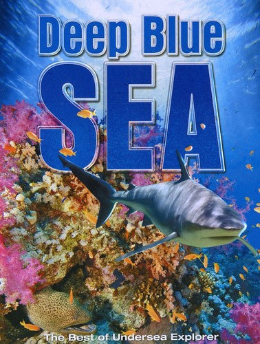 DEEP BLUE SEA (3 DVDS) - DVD