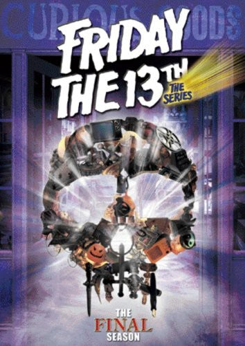 FINAL SEASON (5 DVD SET) - FRIDAY THE 13TH (THE SERIES)
