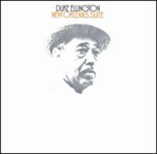 NEW ORLEANS SUITE - CD