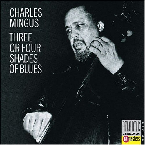 THREE OR FOUR SHADES OF BLUES - CD