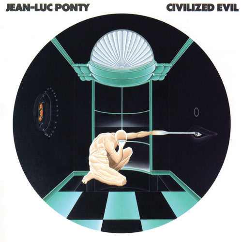 CIVILIZED EVIL - CD