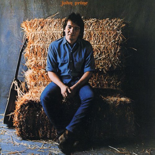 JOHN PRINE - CD