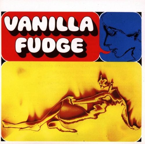 VANILLA FUDGE (1967) - CD