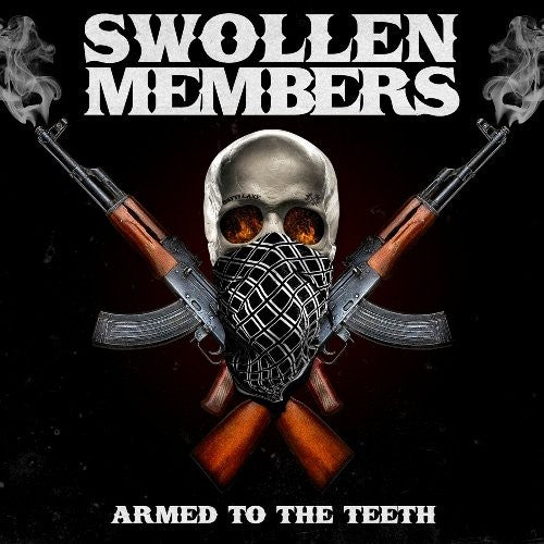 ARMED TO THE TEETH - CD