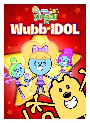 WUBB IDOL - DVD