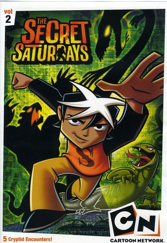 SECRET SATURDAYS: VOLUME 2 - DVD
