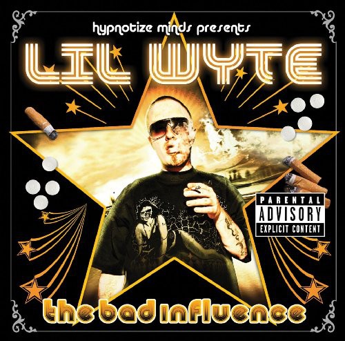 BAD INFLUENCE - CD