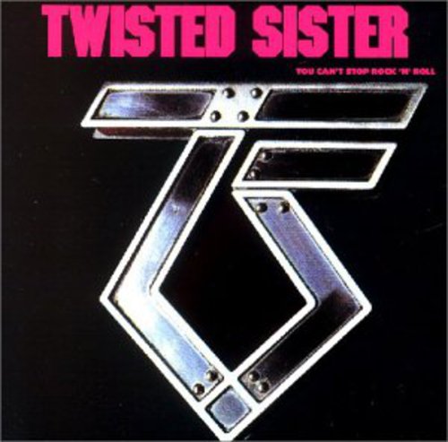 YOU CANT STOP ROCK N ROLL (1983) - CD