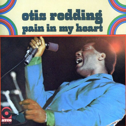 PAIN IN MY HEART - CD