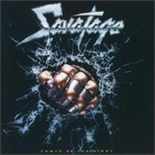POWER OF THE NIGHT - CD