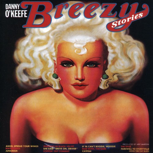 BREEZY STORIES - CD