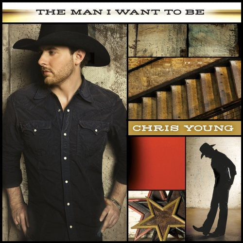 MAN I WANT TO BE - CD