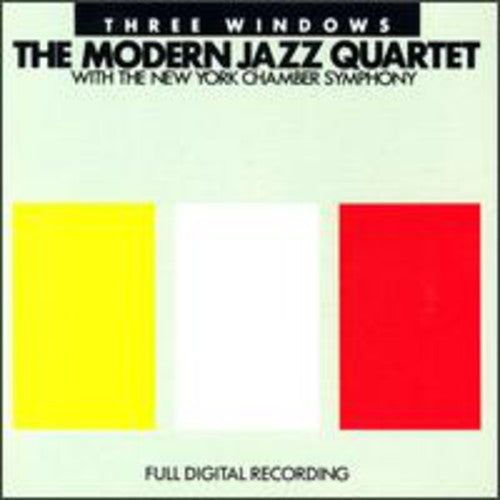 THREE WINDOWS - CD