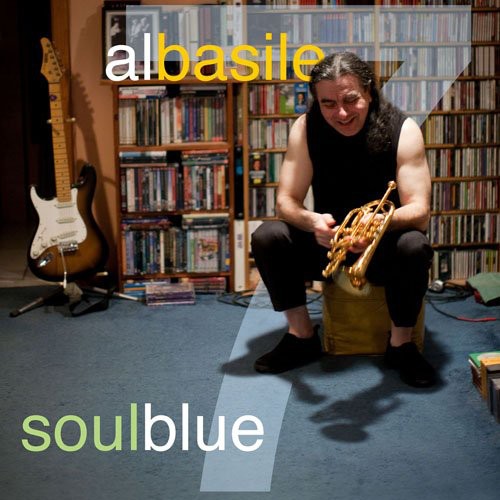 SOUL BLUE 7 - CD