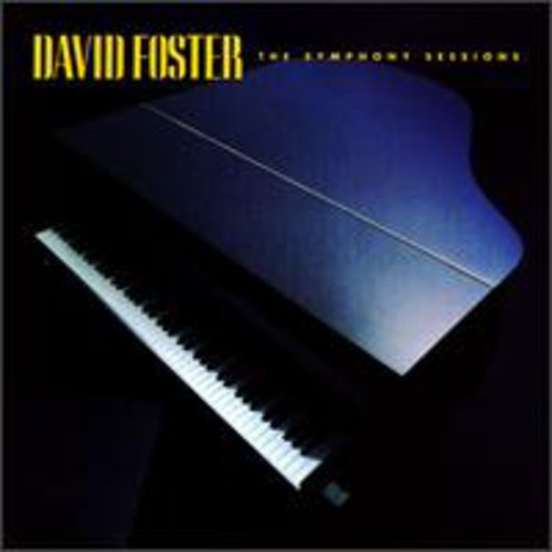 SYMPHONY SESSIONS, THE - CD