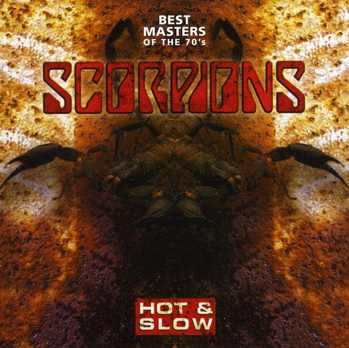 HOT & SLOW:BEST MASTERS OF THE 70S - CD