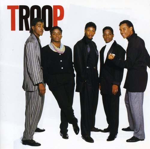 TROOP - CD