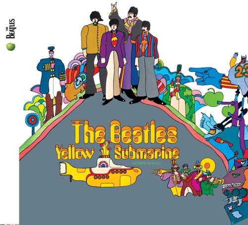 YELLOW SUBMARINE (1969 EDITION) - CD
