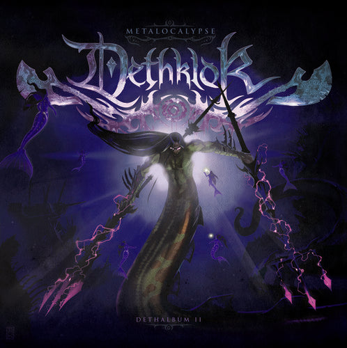 DETHALBUM II - CD