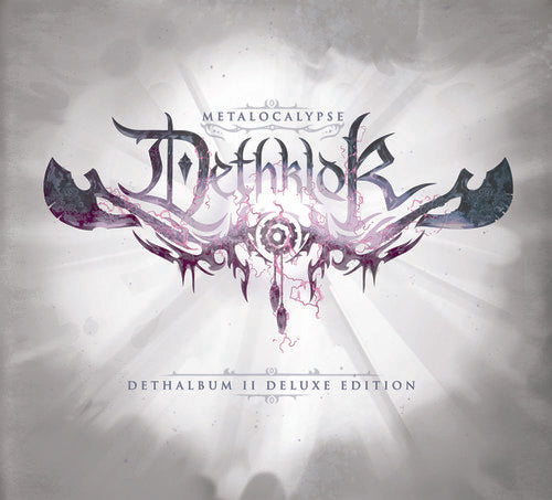 DETHALBUM II: DELUXE VERSION - CD