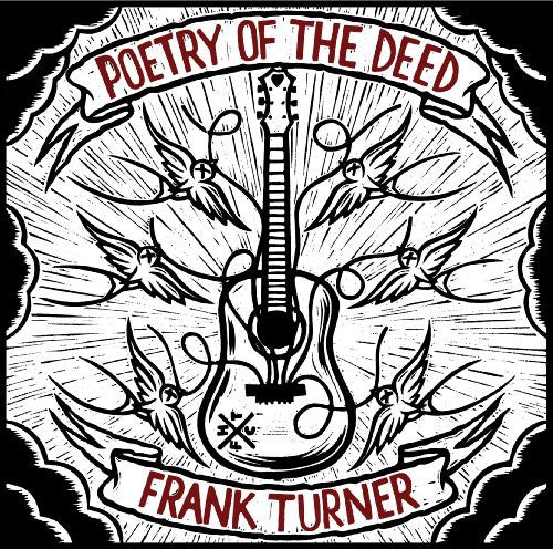 POETRY OF THE DEED - CD