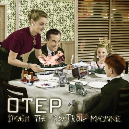 SMASH THE CONTROL MACHINE - CD