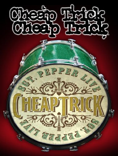 SGT. PEPPER LIVE - DVD