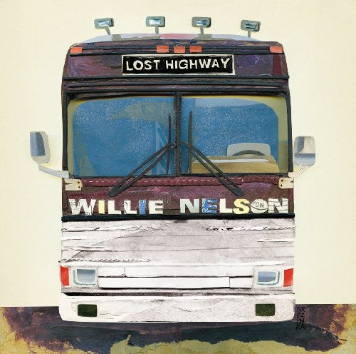 LOST HIGHWAY - CD